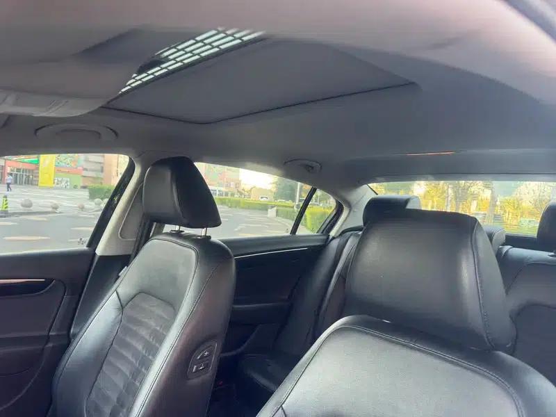 2015 Volkswagen Magotan Facelift 1.8TSI Luxury Model — миниатюра 20