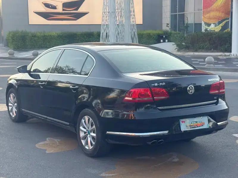 2015 Volkswagen Magotan Facelift 1.8TSI Luxury Model — миниатюра 4