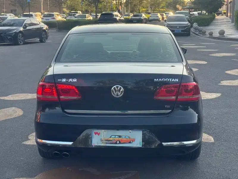 2015 Volkswagen Magotan Facelift 1.8TSI Luxury Model — миниатюра 5