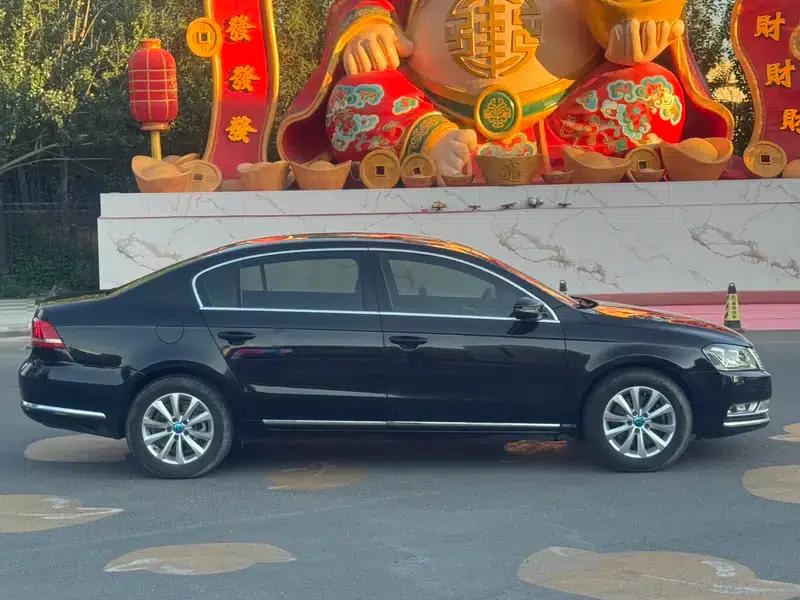2015 Volkswagen Magotan Facelift 1.8TSI Luxury Model — миниатюра 7