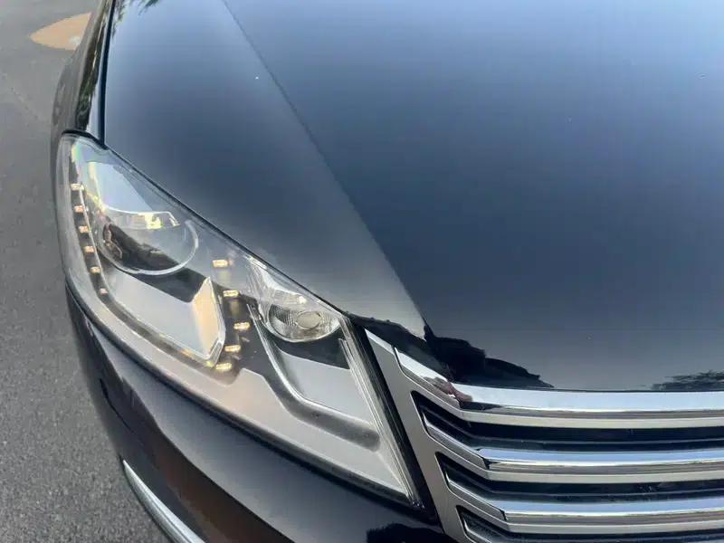 2015 Volkswagen Magotan Facelift 1.8TSI Luxury Model — миниатюра 8
