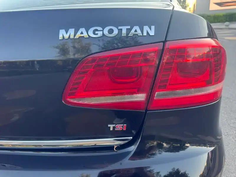 2015 Volkswagen Magotan Facelift 1.8TSI Luxury Model — миниатюра 9