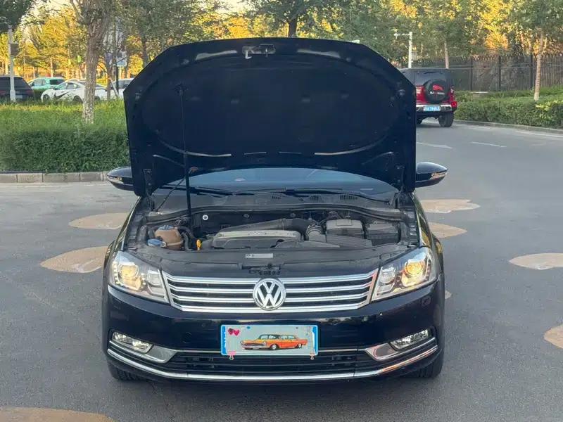 2015 Volkswagen Magotan Facelift 1.8TSI Luxury Model — миниатюра 10