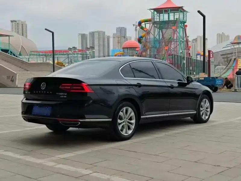 2017 Volkswagen Passat 330TSI DSG Luxury — миниатюра 6