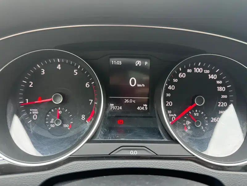 2017 Volkswagen Passat 380TSI DSG Luxury — миниатюра 10