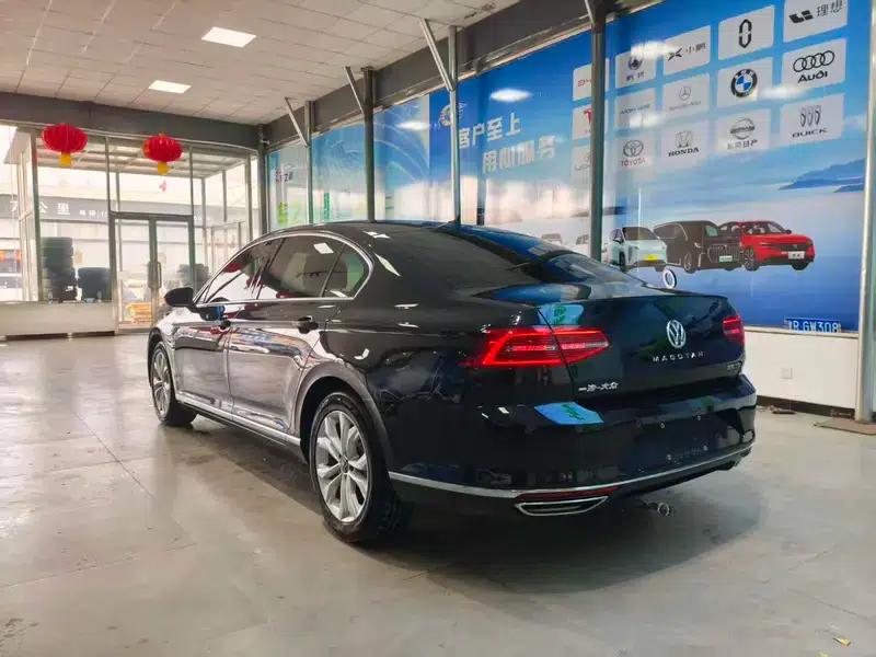 2019 Volkswagen Magotan 330TSI DSG Luxury Edition (China VI Emission Standard) — миниатюра 4