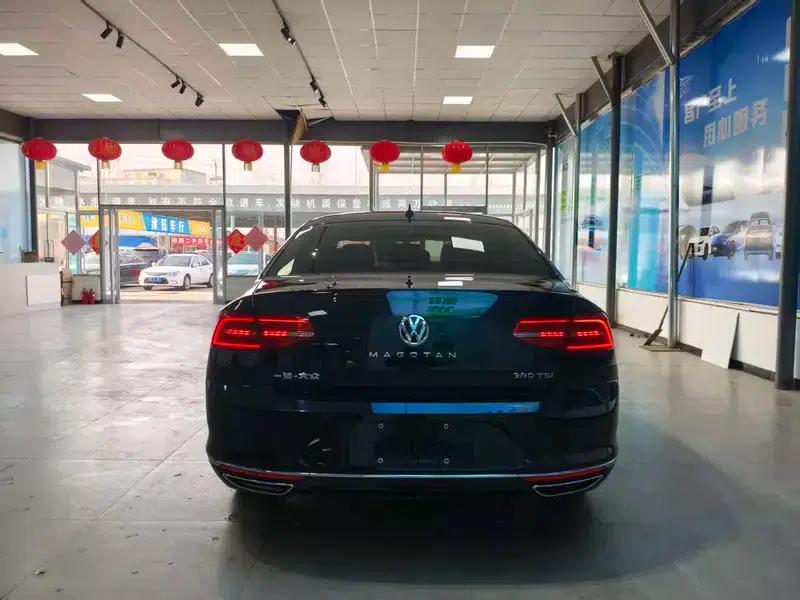 2019 Volkswagen Magotan 330TSI DSG Luxury Edition (China VI Emission Standard) — миниатюра 5