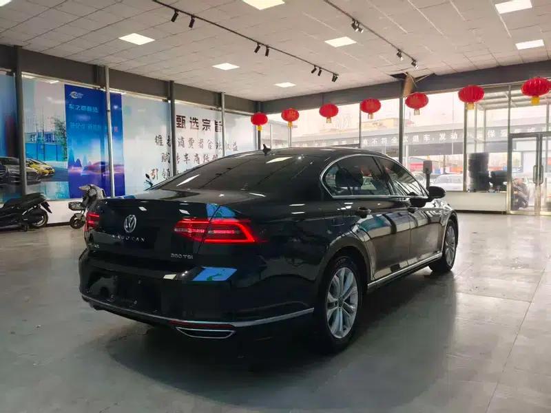 2019 Volkswagen Magotan 330TSI DSG Luxury Edition (China VI Emission Standard) — миниатюра 6