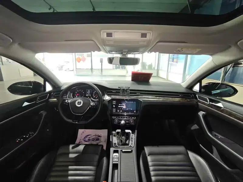 2019 Volkswagen Magotan 330TSI DSG Luxury Edition (China VI Emission Standard) — миниатюра 7