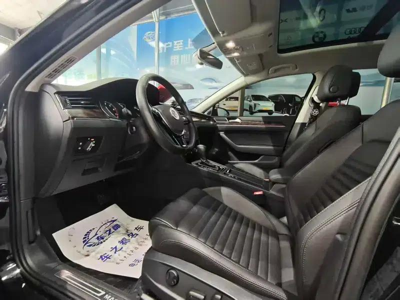 2019 Volkswagen Magotan 330TSI DSG Luxury Edition (China VI Emission Standard) — миниатюра 8