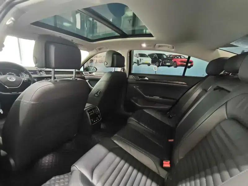 2019 Volkswagen Magotan 330TSI DSG Luxury Edition (China VI Emission Standard) — миниатюра 9