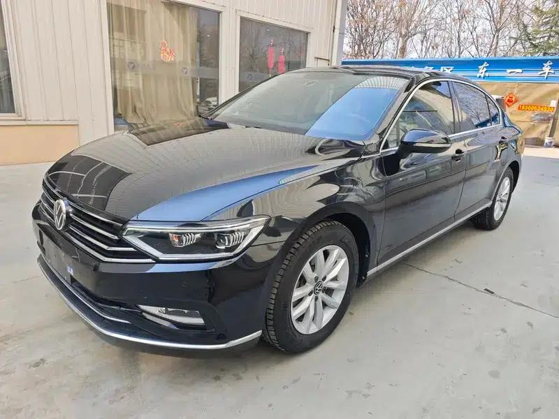 2020 Volkswagen Passat 280TSI DSG Comfort — миниатюра 1