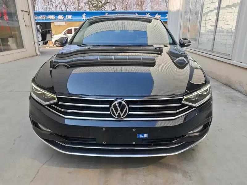 2020 Volkswagen Passat 280TSI DSG Comfort — миниатюра 2