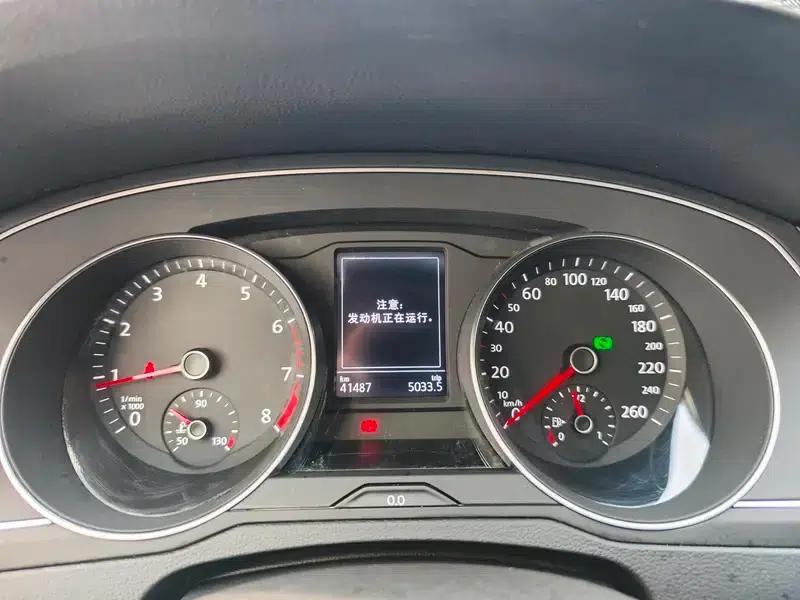 2020 Volkswagen Passat 280TSI DSG Comfort — миниатюра 11