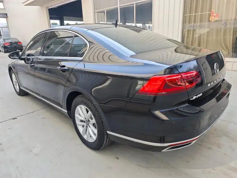 2020 Volkswagen Passat 280TSI DSG Comfort — миниатюра 4