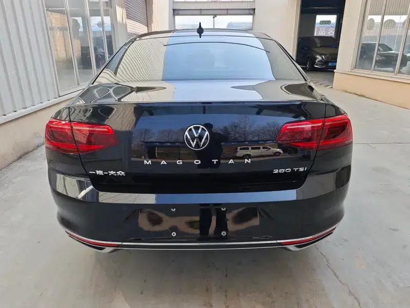 2020 Volkswagen Passat 280TSI DSG Comfort — миниатюра 5