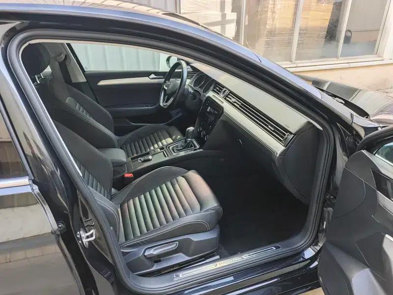 2020 Volkswagen Passat 280TSI DSG Comfort — миниатюра 8