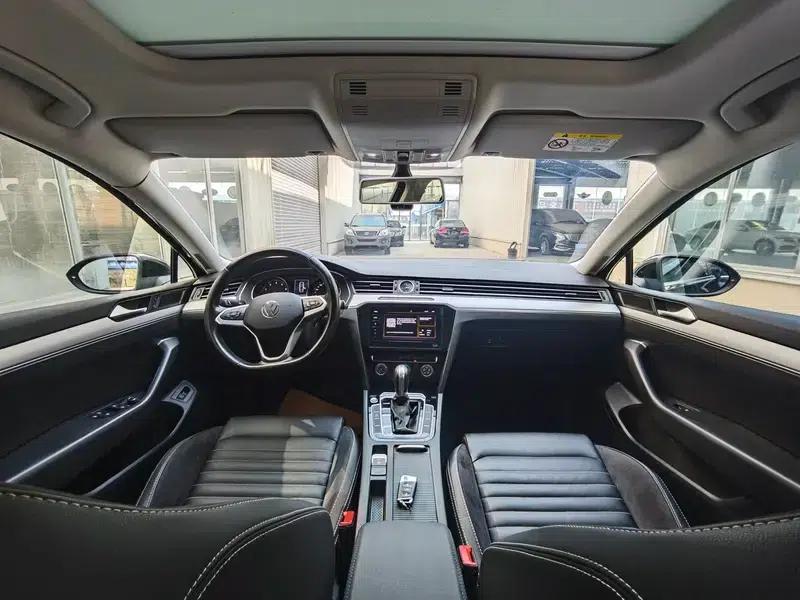 2020 Volkswagen Passat 280TSI DSG Comfort — миниатюра 10