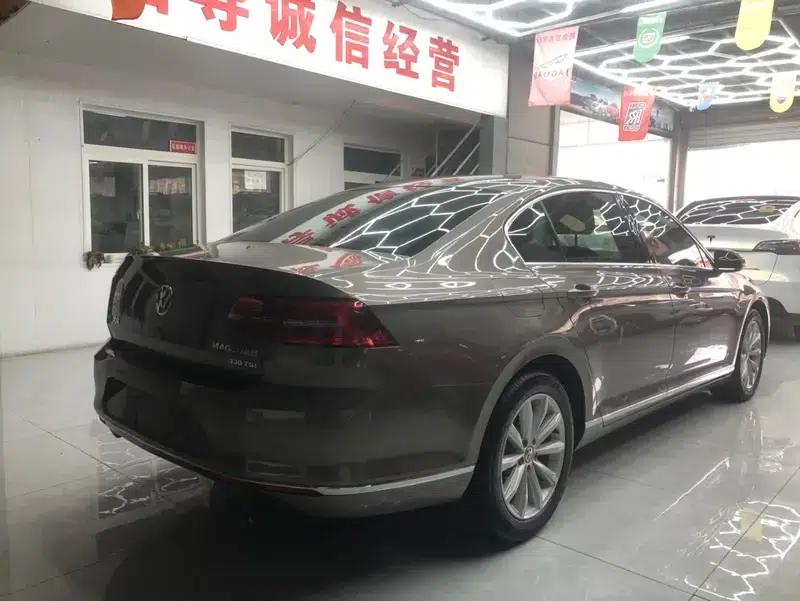 2017 Volkswagen Magotan 330TSI DSG Leading Edition — миниатюра 6