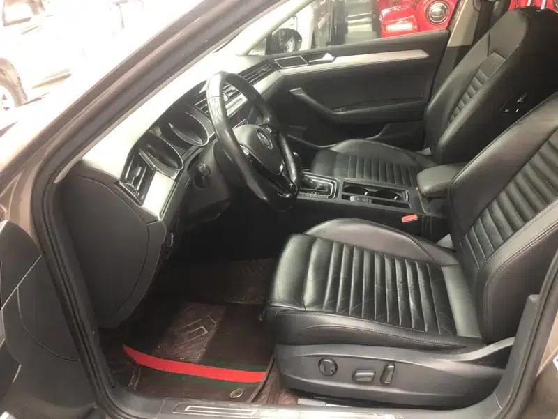 2017 Volkswagen Magotan 330TSI DSG Leading Edition — миниатюра 8