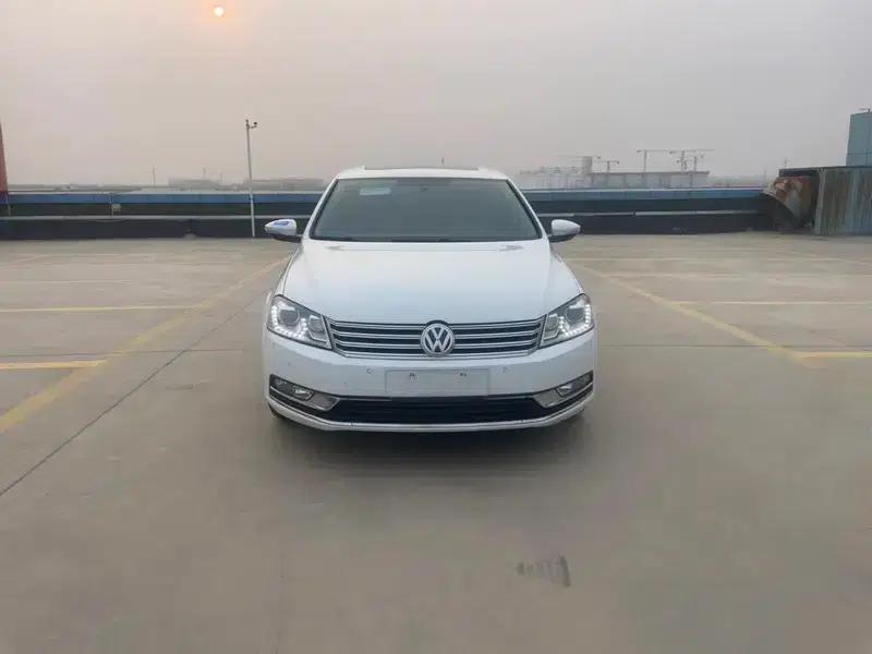 2015 Volkswagen Passat 1.8TSI Luxury — миниатюра 2