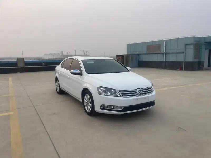 2015 Volkswagen Passat 1.8TSI Luxury — миниатюра 3