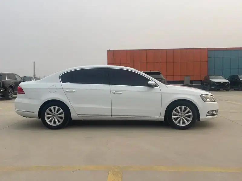 2015 Volkswagen Passat 1.8TSI Luxury — миниатюра 6