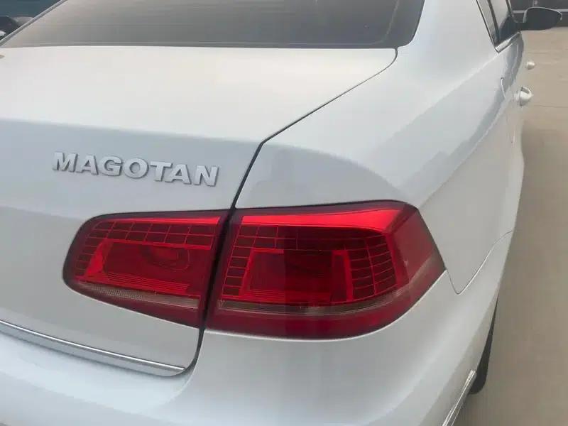 2015 Volkswagen Passat 1.8TSI Luxury — миниатюра 7