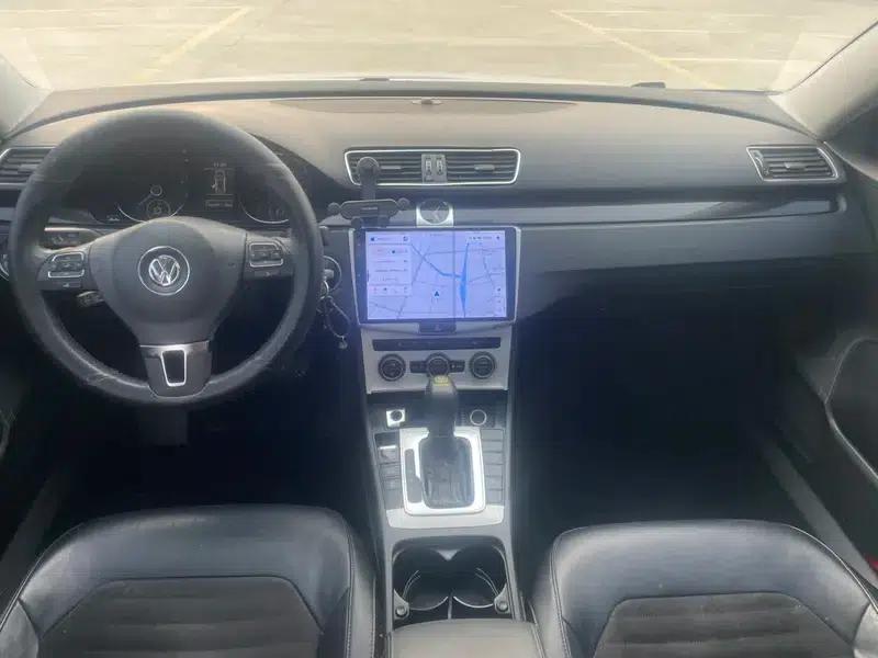2015 Volkswagen Passat 1.8TSI Luxury — миниатюра 10