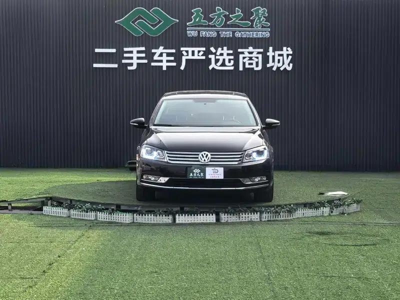 2016 Volkswagen Passat 1.8TSI Smart Comfort Edition — миниатюра 2