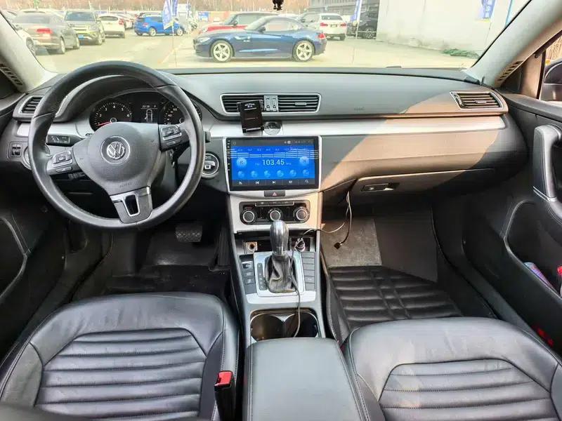 2016 Volkswagen Passat 1.8TSI Smart Comfort Edition — миниатюра 11
