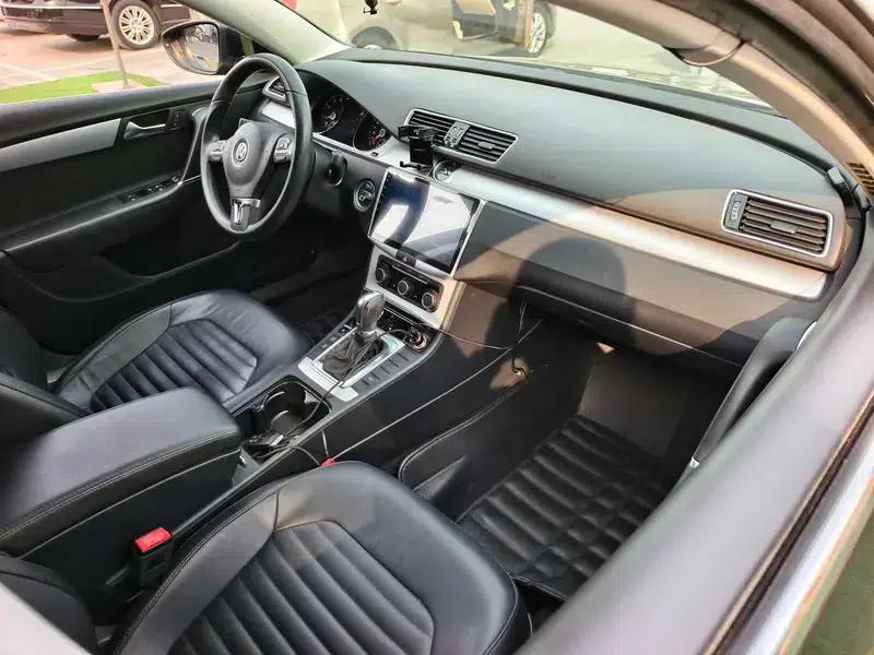 2016 Volkswagen Passat 1.8TSI Smart Comfort Edition — миниатюра 14