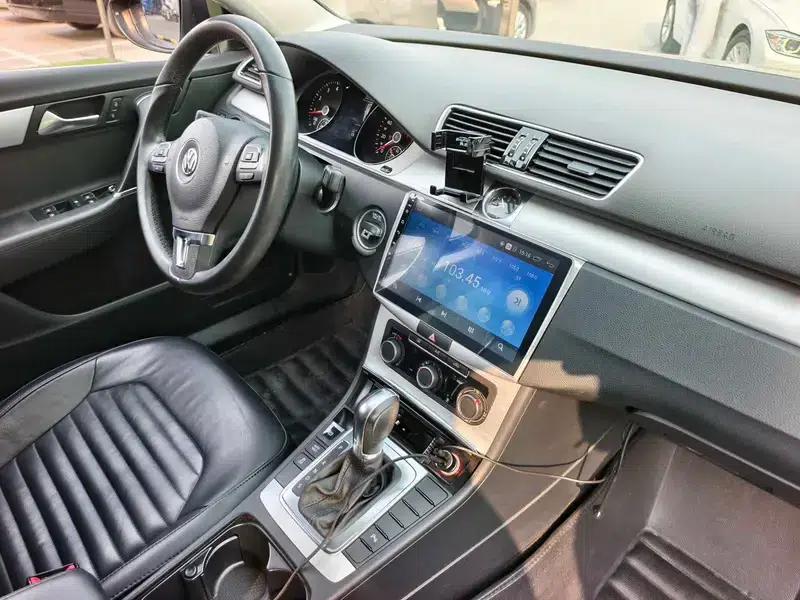 2016 Volkswagen Passat 1.8TSI Smart Comfort Edition — миниатюра 15