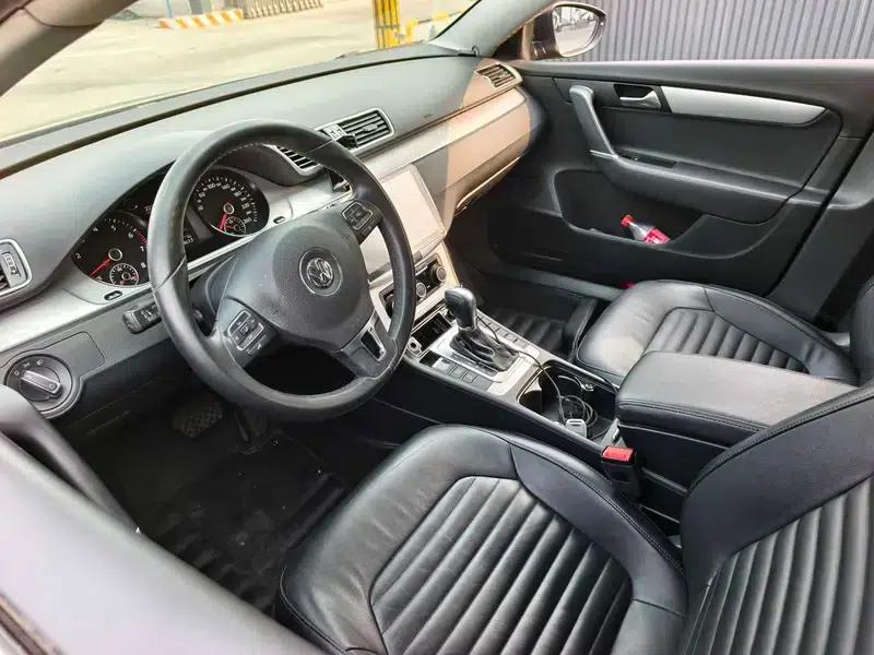 2016 Volkswagen Passat 1.8TSI Smart Comfort Edition — миниатюра 16