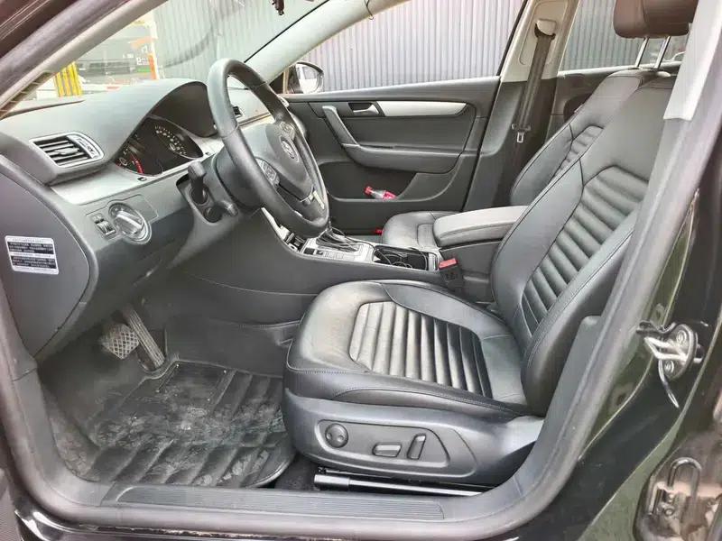2016 Volkswagen Passat 1.8TSI Smart Comfort Edition — миниатюра 17