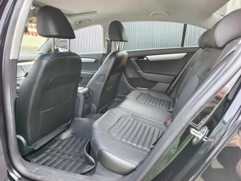 2016 Volkswagen Passat 1.8TSI Smart Comfort Edition — миниатюра 18