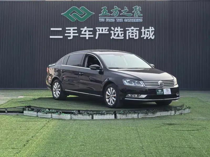 2016 Volkswagen Passat 1.8TSI Smart Comfort Edition — миниатюра 3