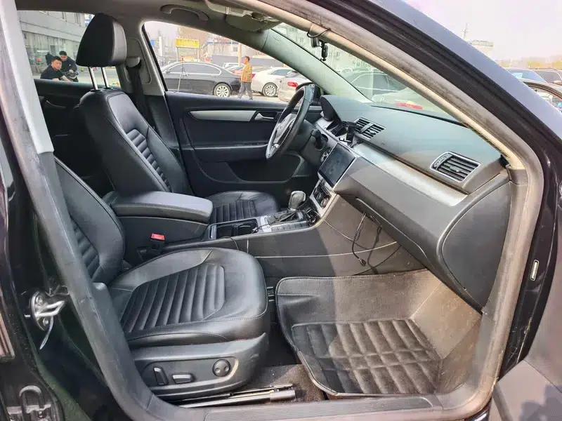 2016 Volkswagen Passat 1.8TSI Smart Comfort Edition — миниатюра 21