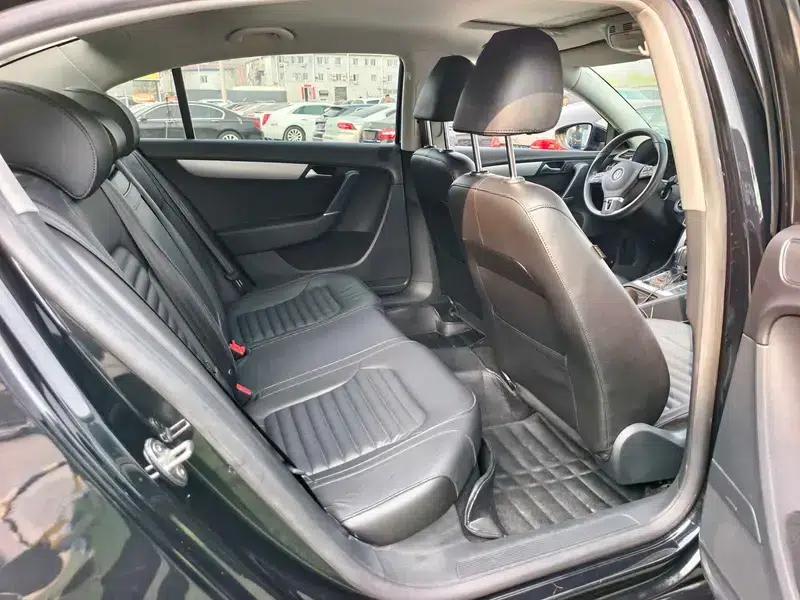 2016 Volkswagen Passat 1.8TSI Smart Comfort Edition — миниатюра 22