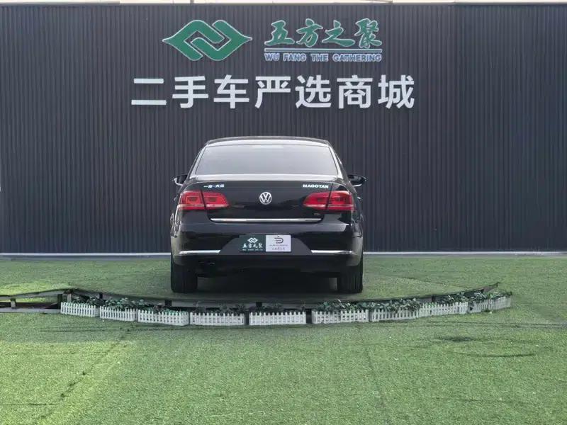 2016 Volkswagen Passat 1.8TSI Smart Comfort Edition — миниатюра 6
