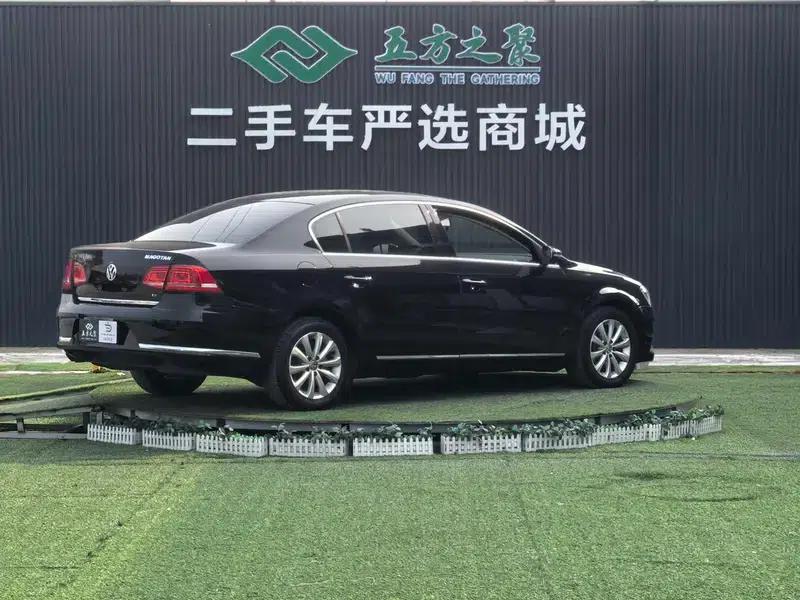 2016 Volkswagen Passat 1.8TSI Smart Comfort Edition — миниатюра 7