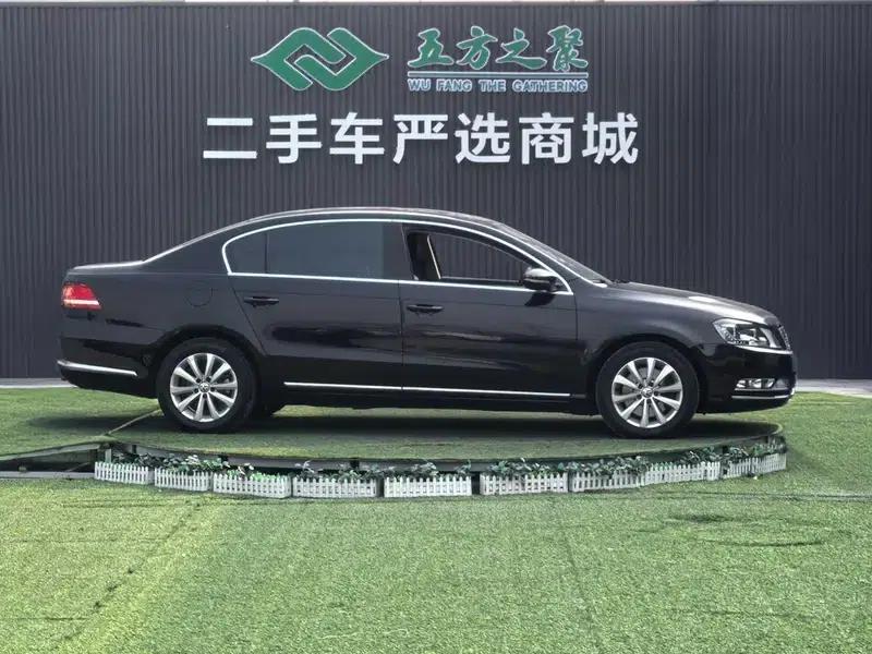 2016 Volkswagen Passat 1.8TSI Smart Comfort Edition — миниатюра 8