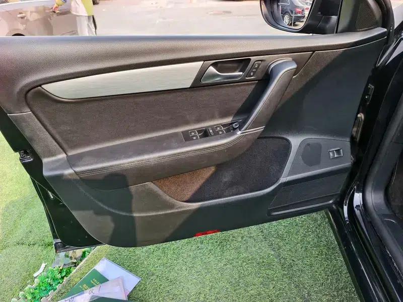 2016 Volkswagen Passat 1.8TSI Smart Comfort Edition — миниатюра 9