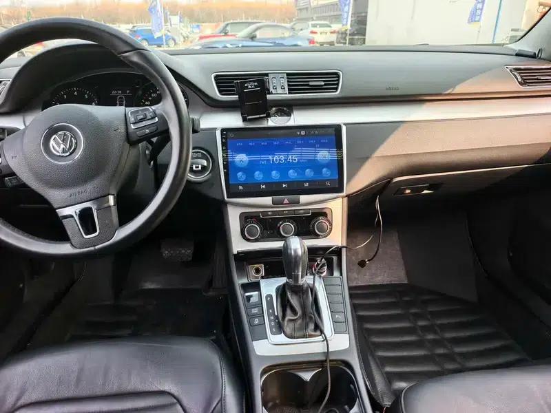 2016 Volkswagen Passat 1.8TSI Smart Comfort Edition — миниатюра 10