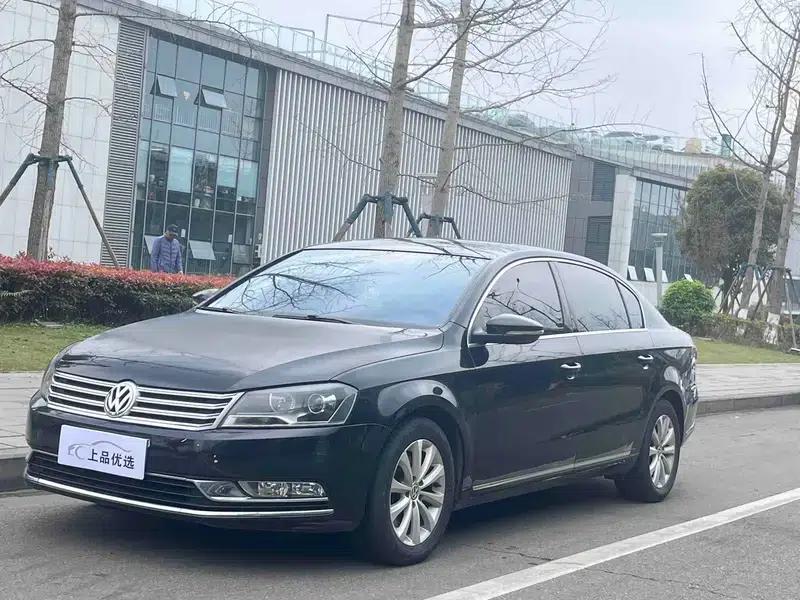 2016 Volkswagen Passat 1.8TSI Smart Comfort Edition — миниатюра 1