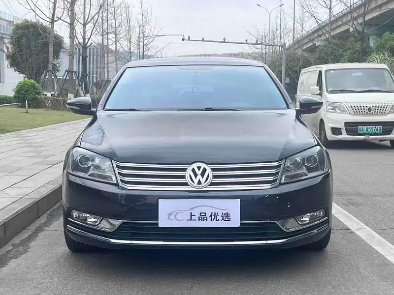 2016 Volkswagen Passat 1.8TSI Smart Comfort Edition — миниатюра 2