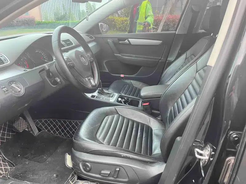 2016 Volkswagen Passat 1.8TSI Smart Comfort Edition — миниатюра 11