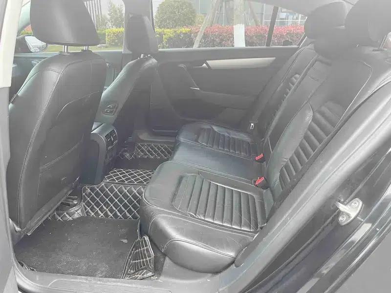 2016 Volkswagen Passat 1.8TSI Smart Comfort Edition — миниатюра 12