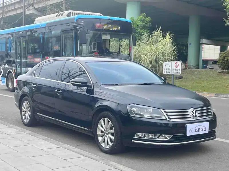 2016 Volkswagen Passat 1.8TSI Smart Comfort Edition — миниатюра 3