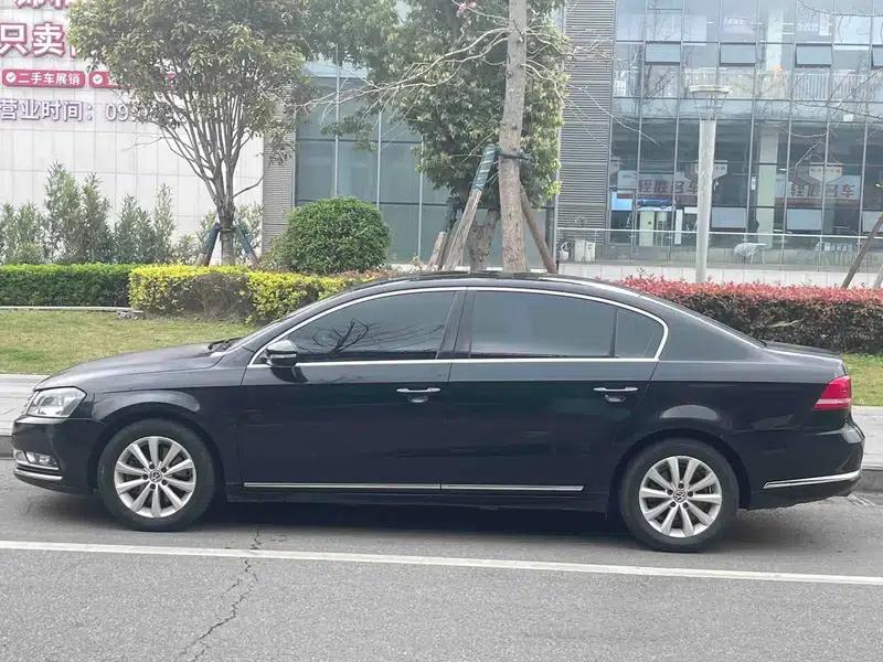 2016 Volkswagen Passat 1.8TSI Smart Comfort Edition — миниатюра 4